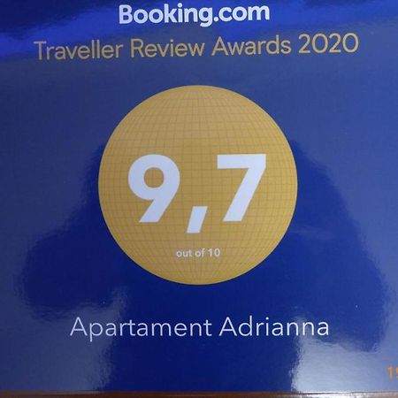 Apartament Adrianna Ilawa Bagian luar foto