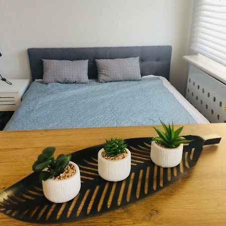Apartament Adrianna Ilawa Bagian luar foto