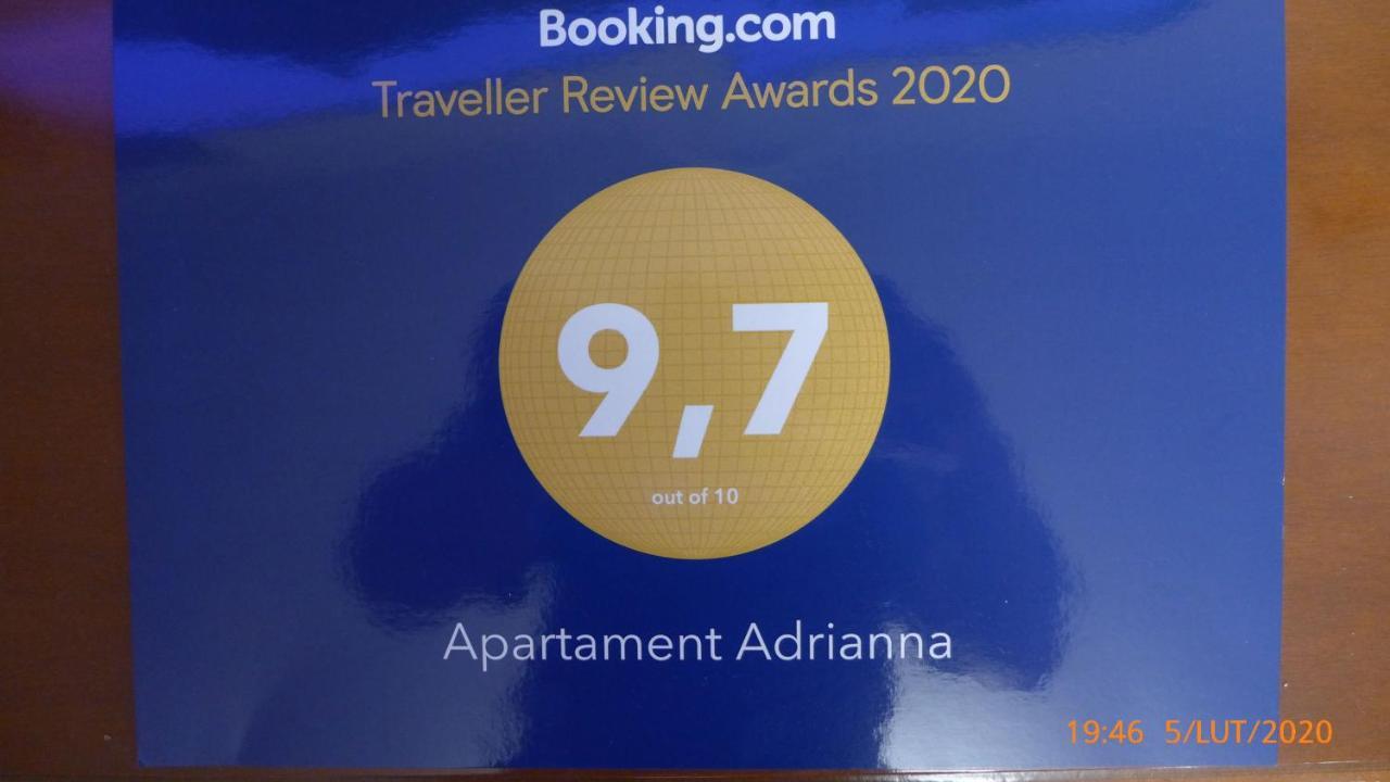 Apartament Adrianna Ilawa Bagian luar foto