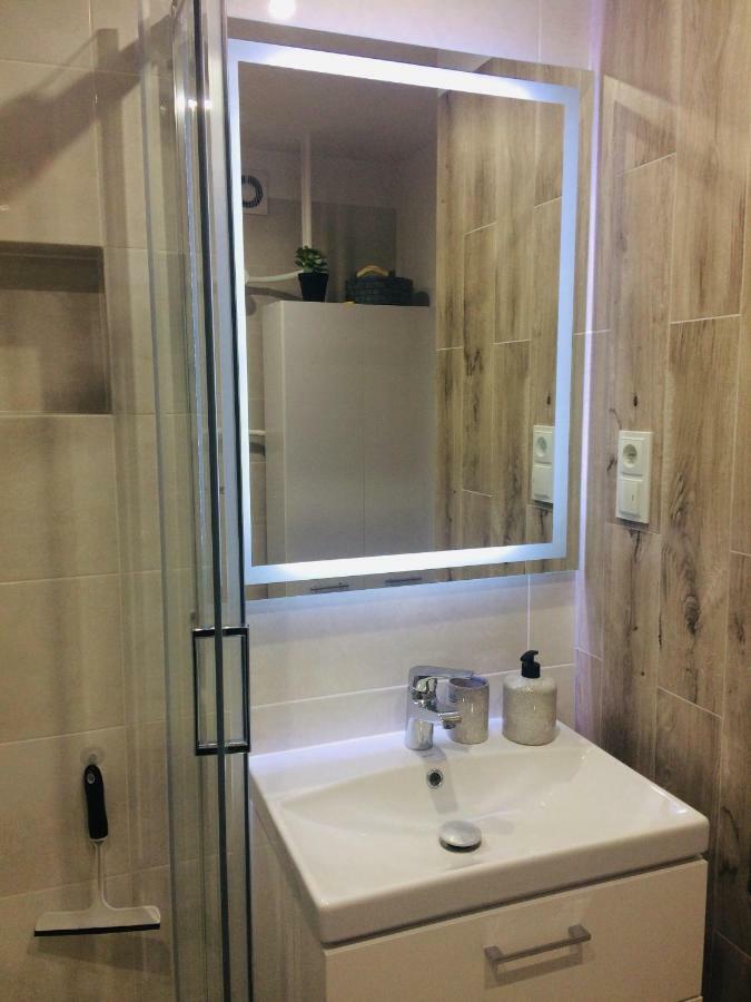 Apartament Adrianna Ilawa Bagian luar foto