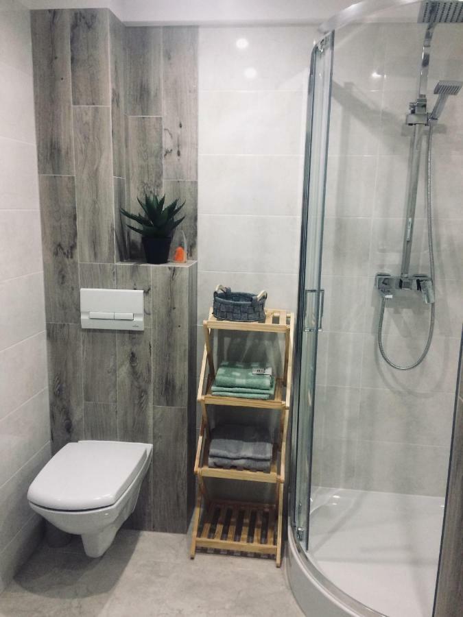 Apartament Adrianna Ilawa Bagian luar foto