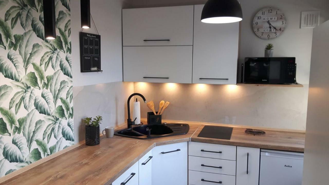 Apartament Adrianna Ilawa Bagian luar foto