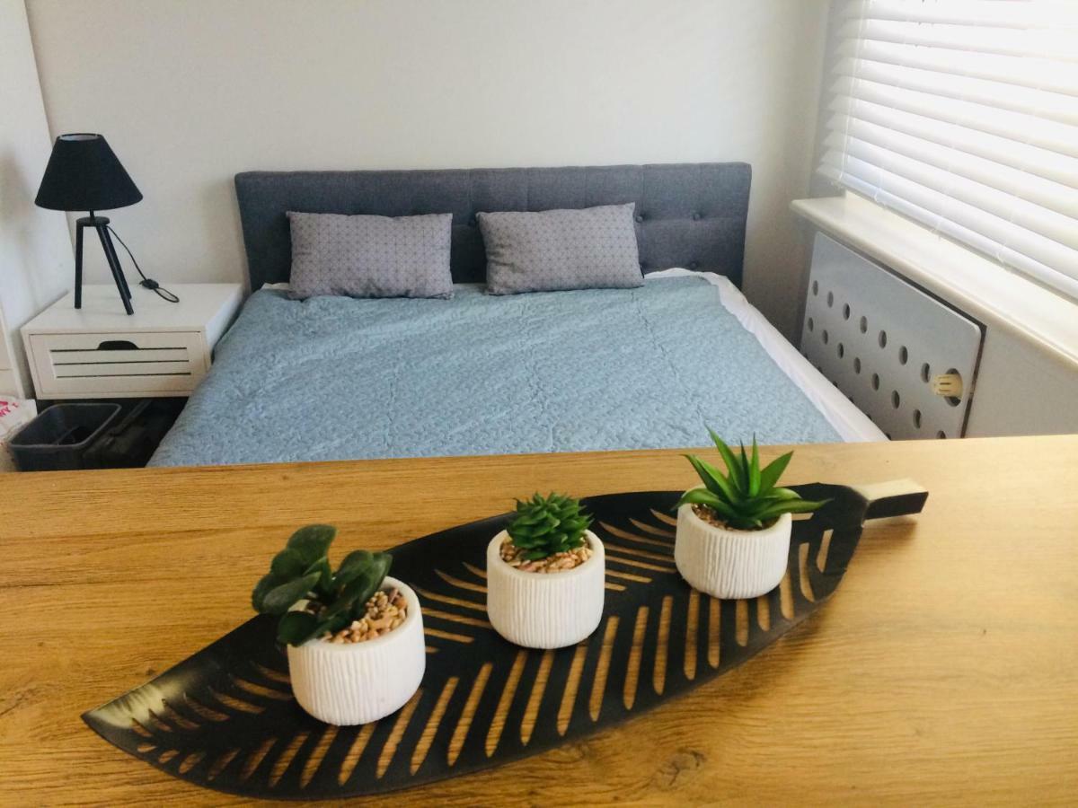 Apartament Adrianna Ilawa Bagian luar foto