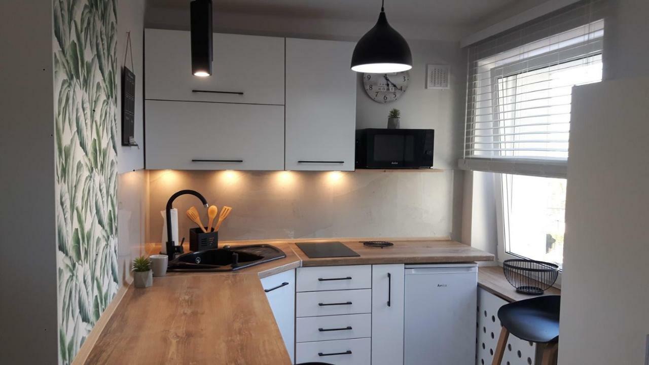 Apartament Adrianna Ilawa Bagian luar foto